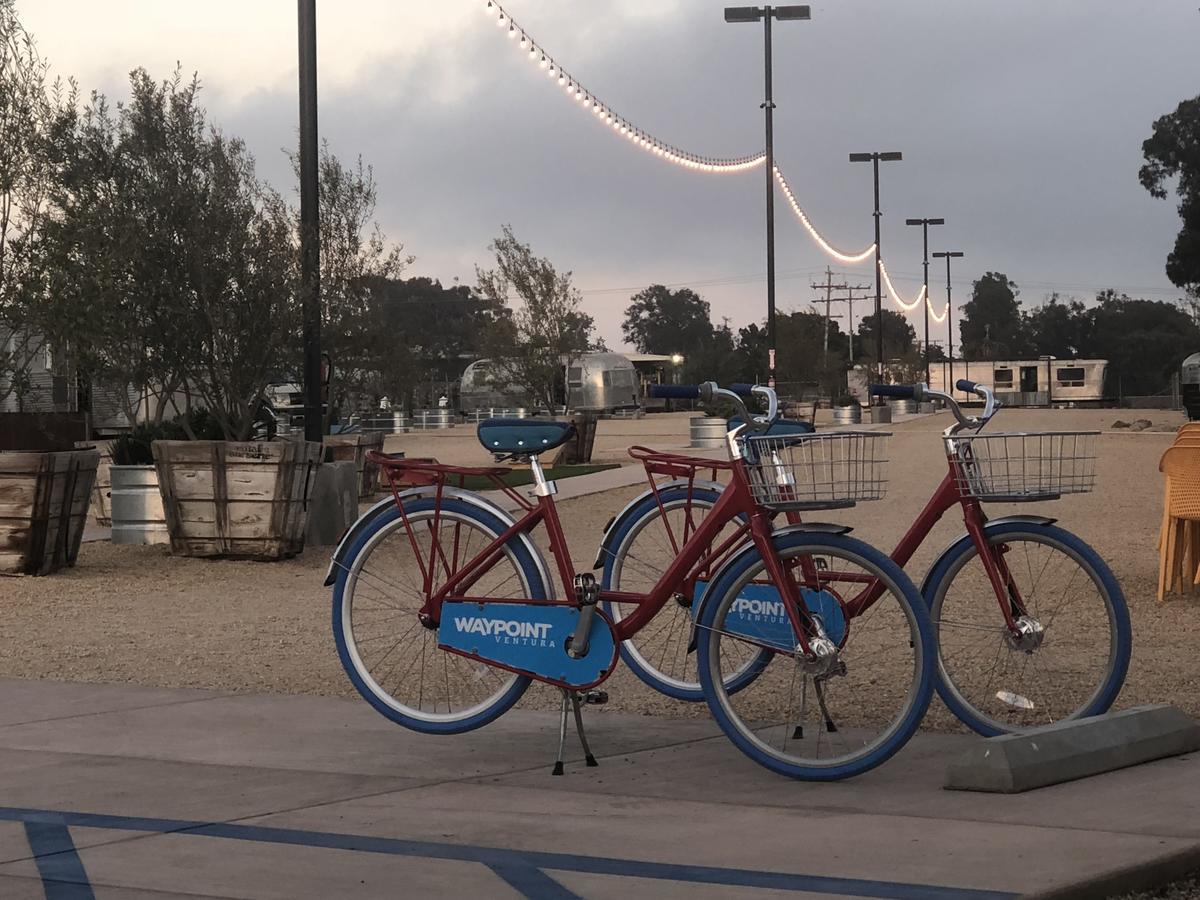מלון Waypoint ונטורה מראה חיצוני תמונה