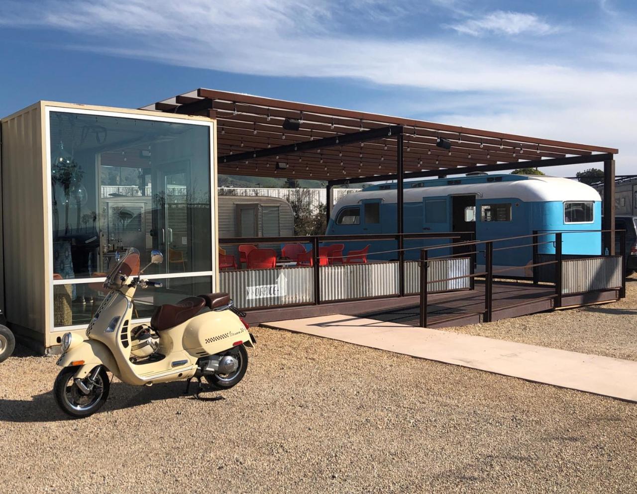 מלון Waypoint ונטורה מראה חיצוני תמונה